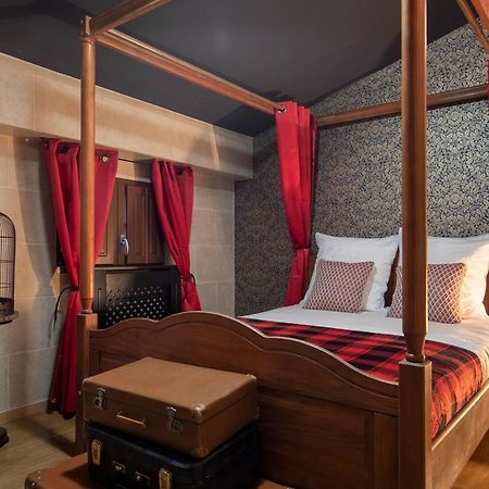 Le Refuge Du Sorcier - Enigme & Magie - Libourne 아파트 외부 사진