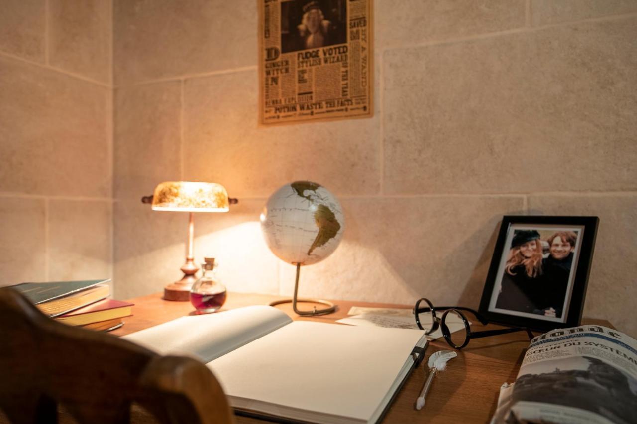 Le Refuge Du Sorcier - Enigme & Magie - Libourne 아파트 외부 사진