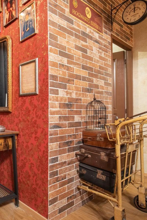 Le Refuge Du Sorcier - Enigme & Magie - Libourne 아파트 외부 사진