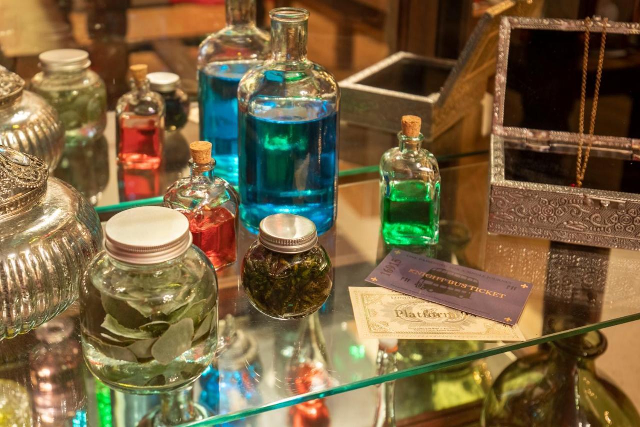 Le Refuge Du Sorcier - Enigme & Magie - Libourne 아파트 외부 사진