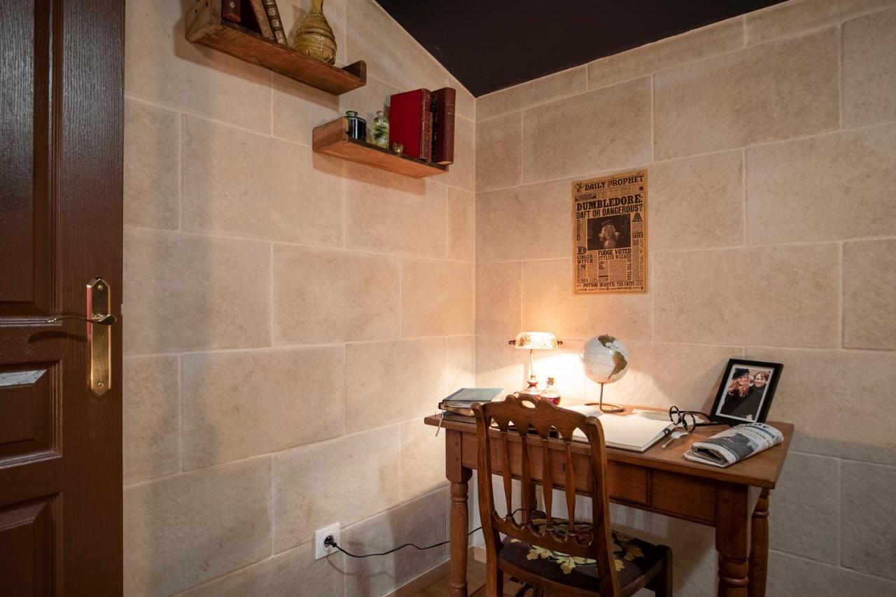 Le Refuge Du Sorcier - Enigme & Magie - Libourne 아파트 외부 사진