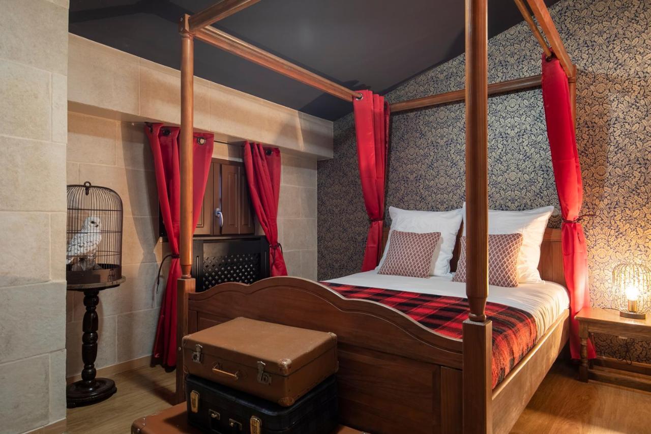Le Refuge Du Sorcier - Enigme & Magie - Libourne 아파트 외부 사진