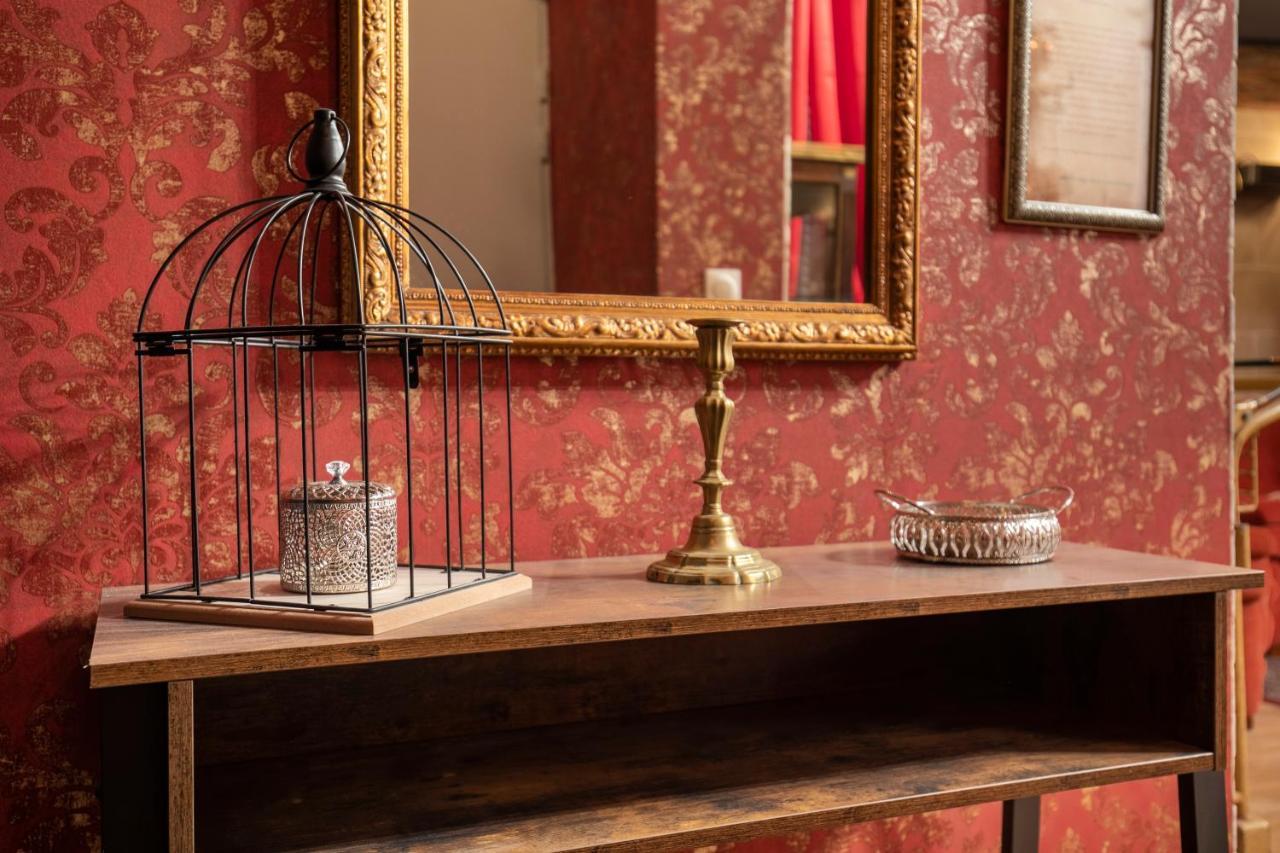 Le Refuge Du Sorcier - Enigme & Magie - Libourne 아파트 외부 사진